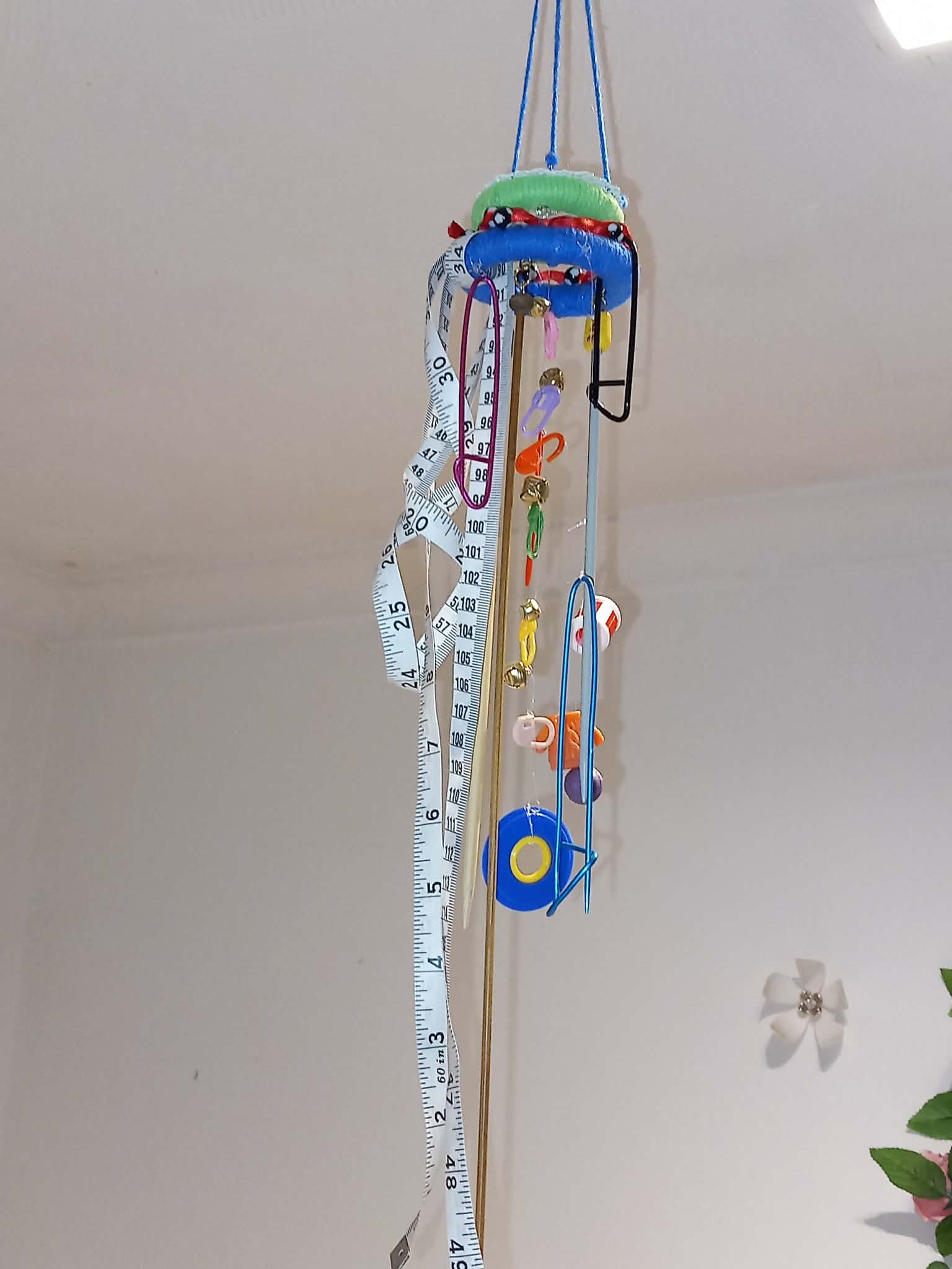 Hanging Home Mobiles