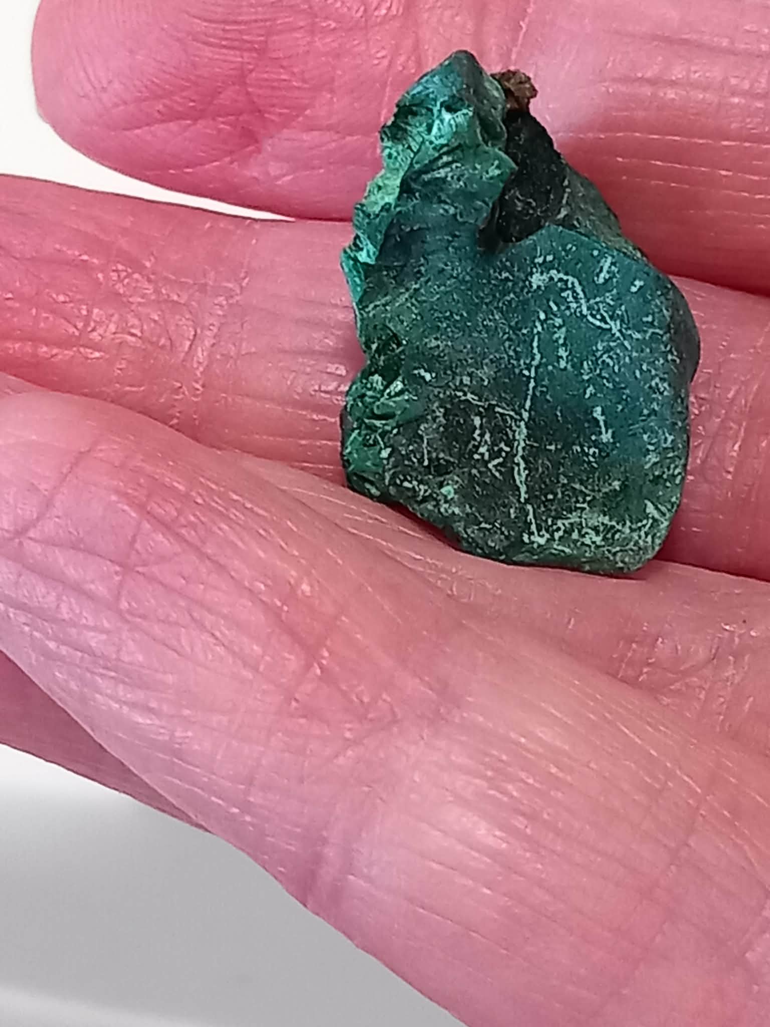 Malachite Crystal 4