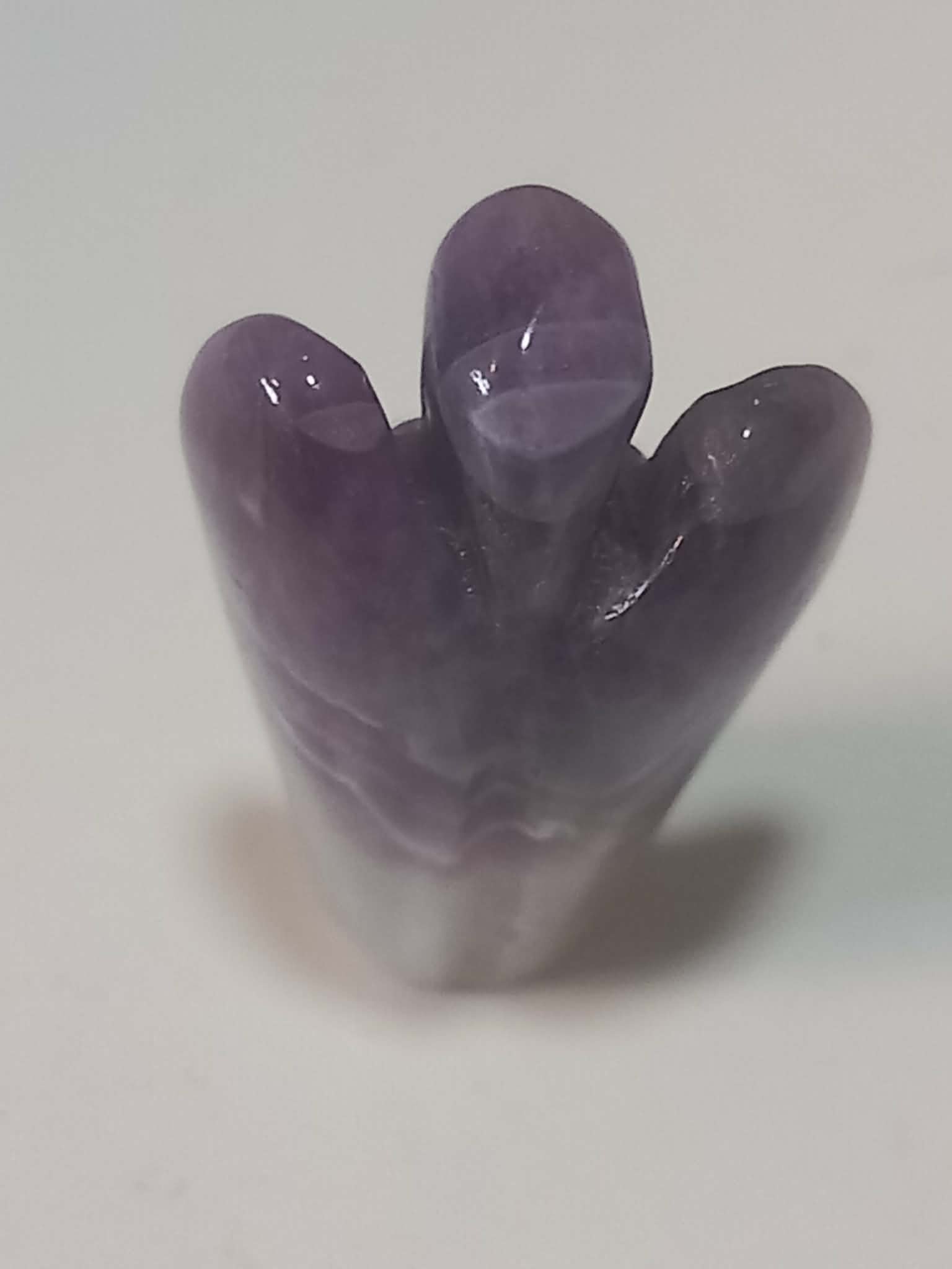 Arbre en pierre concassée de cristal sept chakras naturels, arbre en fil de cuivre, ornement