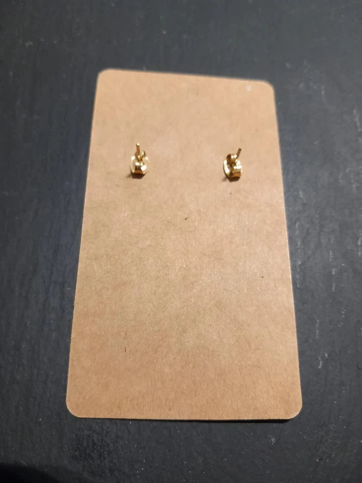 Christmas Gingerbread Man Earrings – Enamel | Gift for Her | Jewellery UK