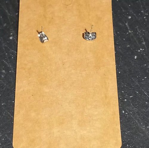 Gonk earrings back
