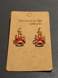 Christmas Bell earrings