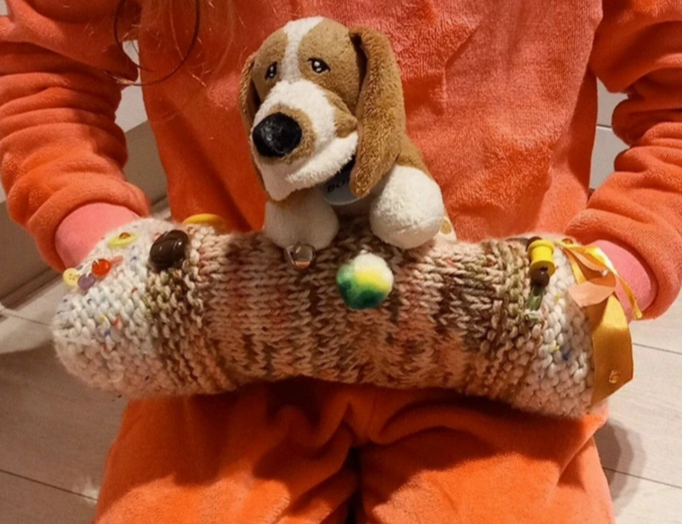 Dog handwarmer 2