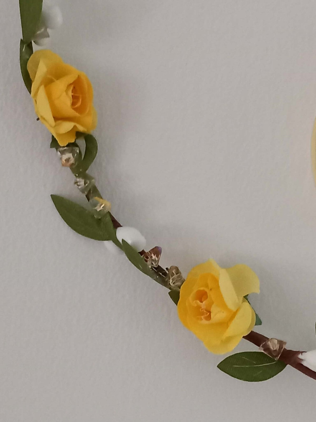 Easter Sun Catcher Easter Egg Suncatcher glass Beads Brand New