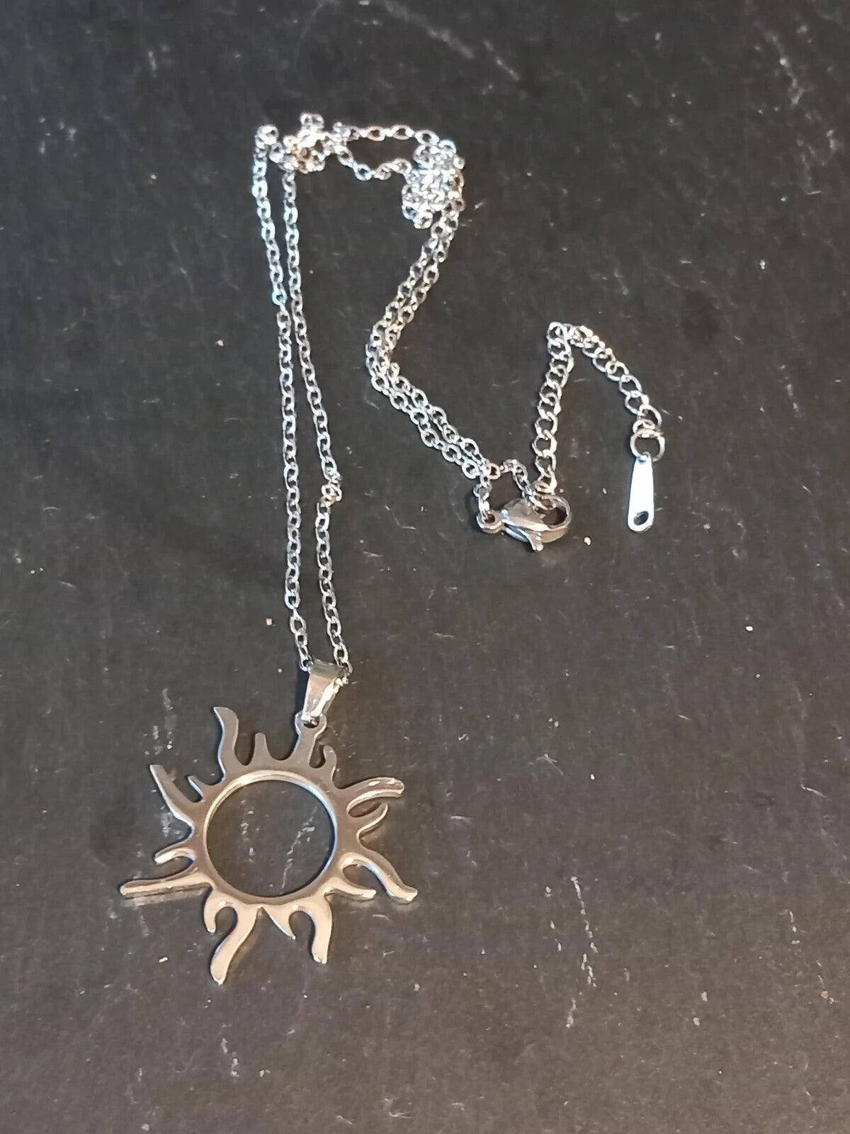 Sun necklace Brand New