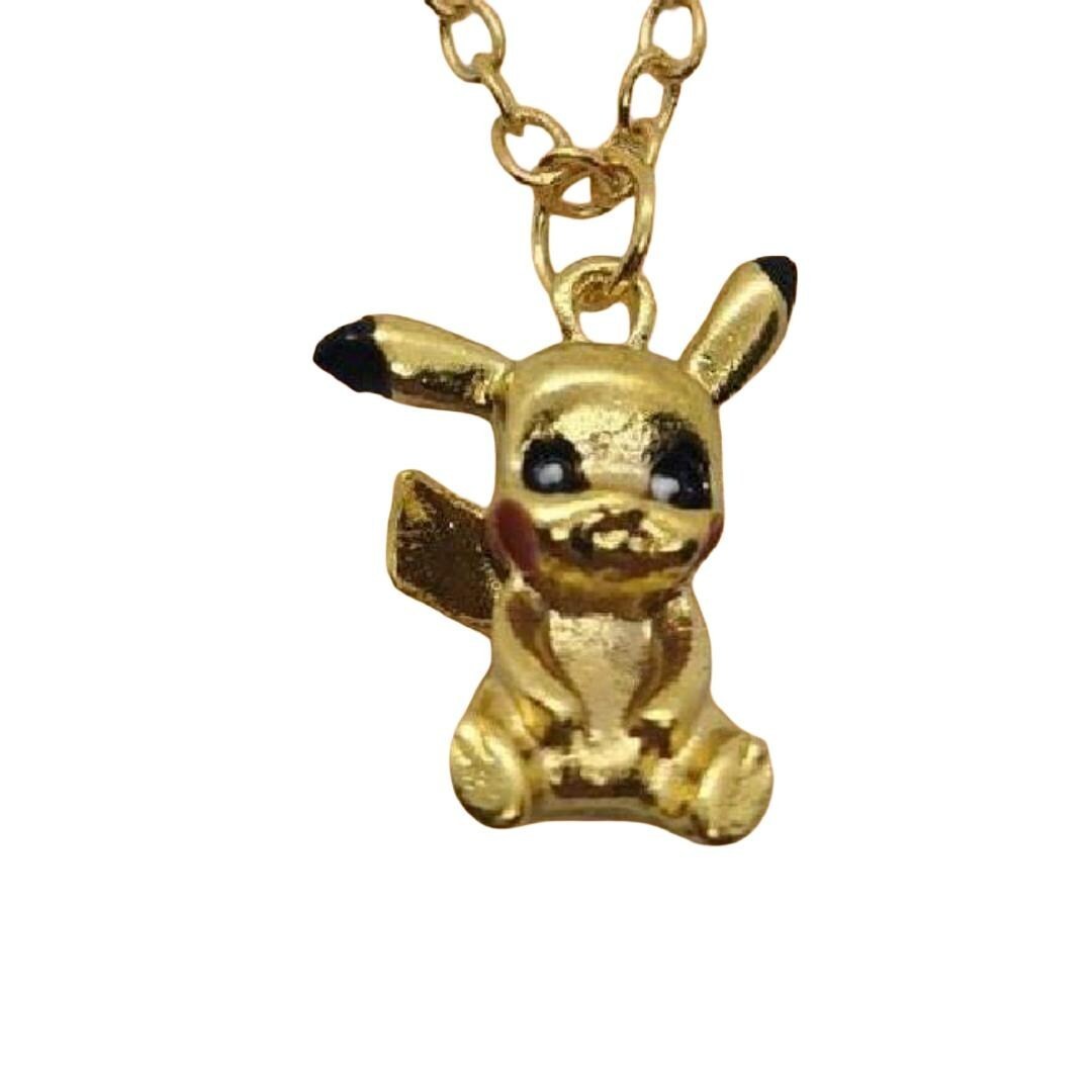 Pikachu necklace 2