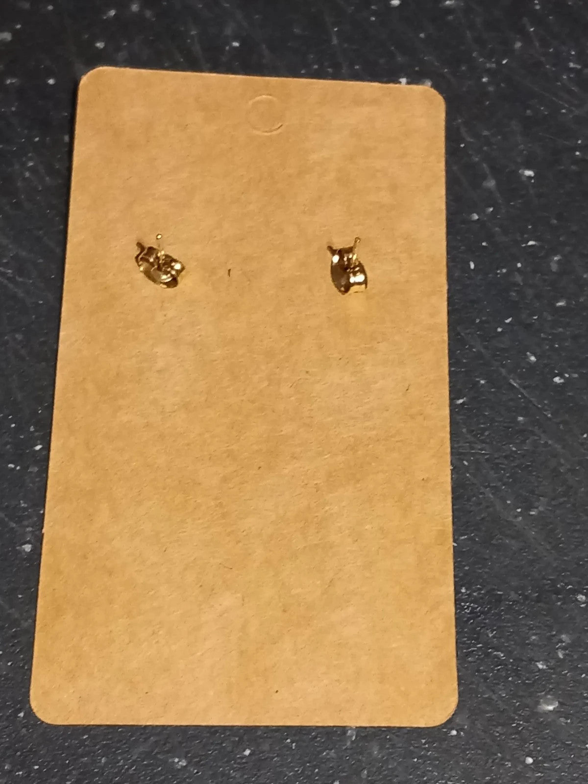 Snowflake Gold Snowflake Christmas Stud Earrings for Women 2 - Tadley crafts