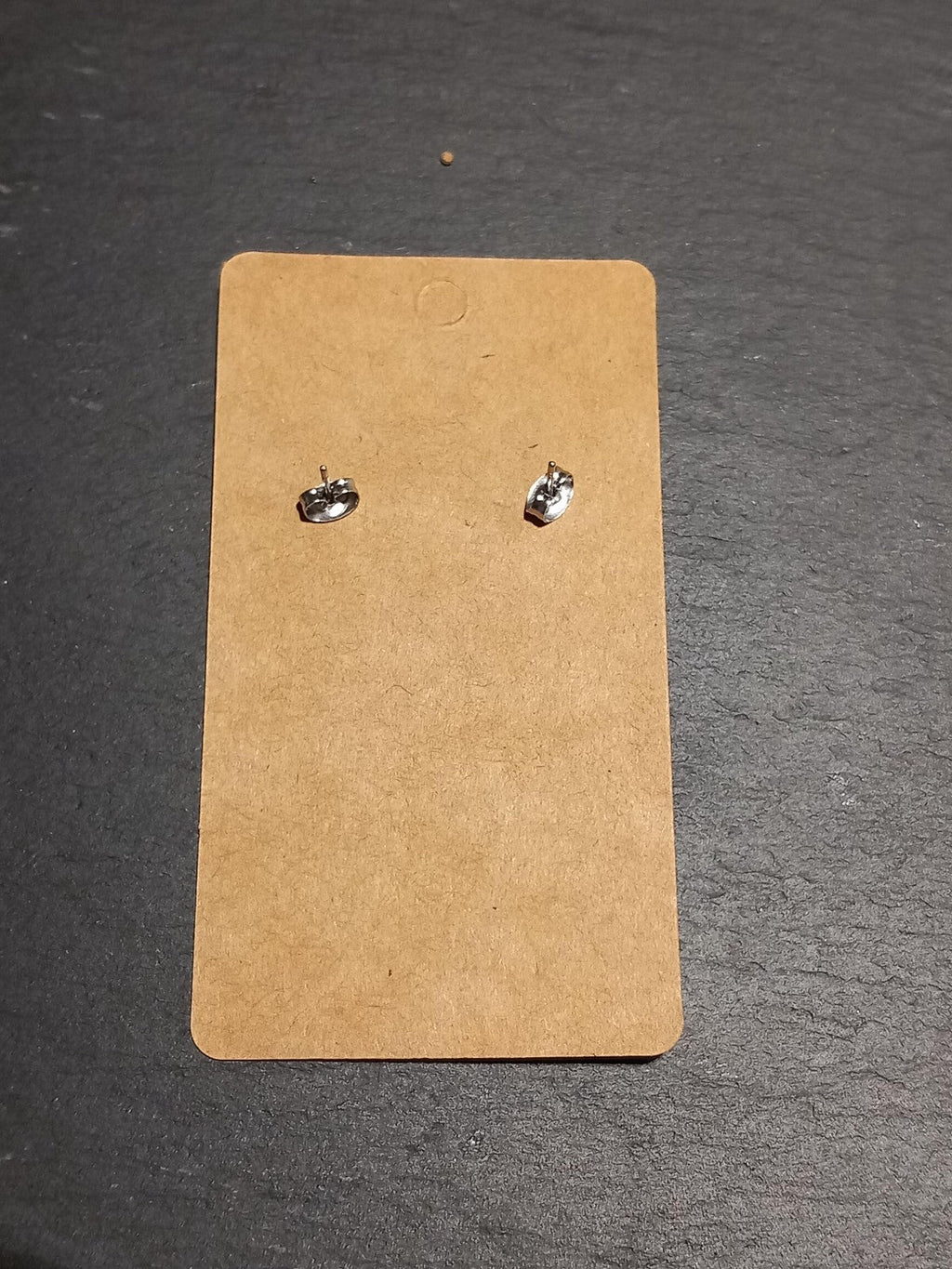 Snowflake Silver Snowflake Christmas Stud Earrings for Women - Tadley crafts