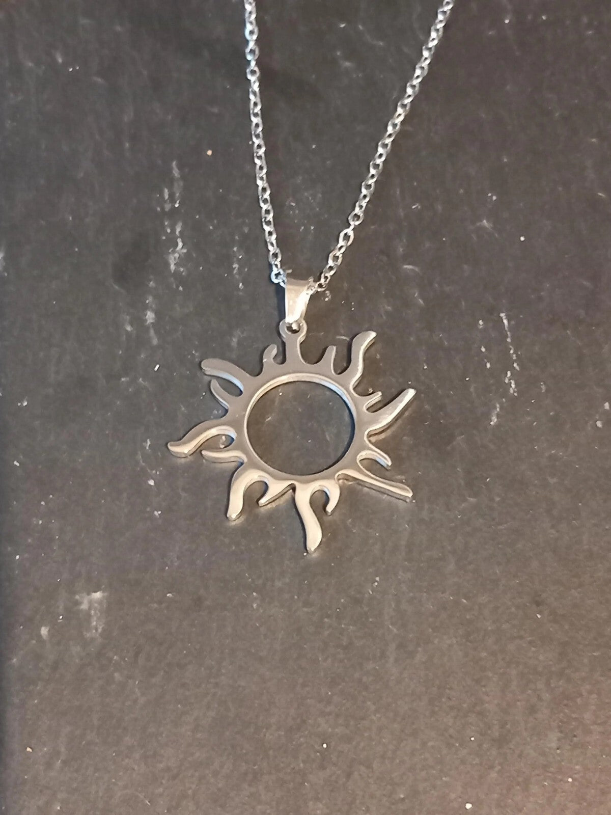 Sun necklace Brand New - Tadley crafts