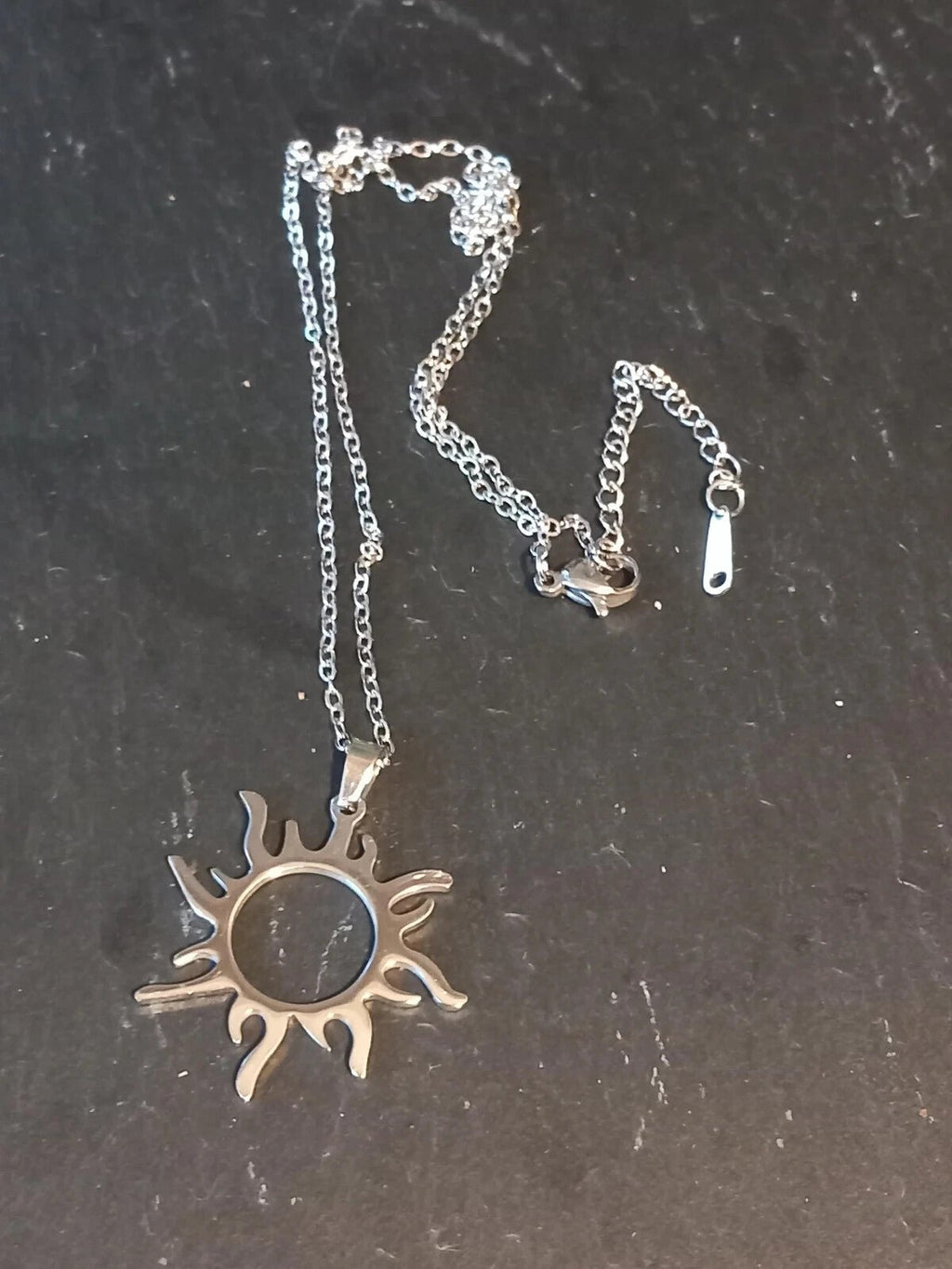 Sun necklace Brand New - Tadley crafts